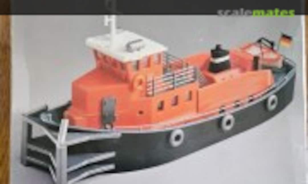 1:87 Schubschiff (Kibri 8512)