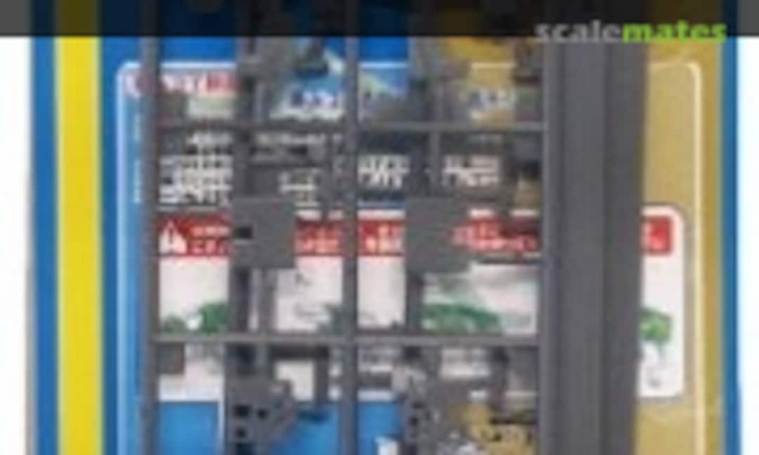 No Mobile Mecha Hand Ver.2.0 Angled M G gray (Hobby Base PPC-T120) PPC-T120