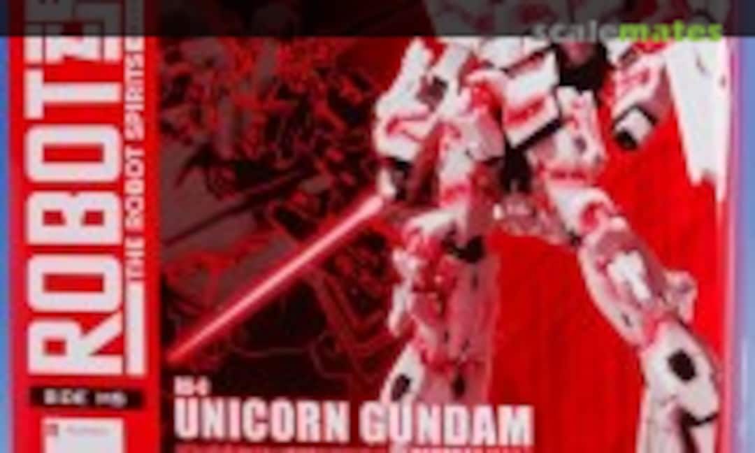 No RX-0 Unicorn Gundam Destroy Mode &amp; Glowing Stage Set (Bandai 0176279)