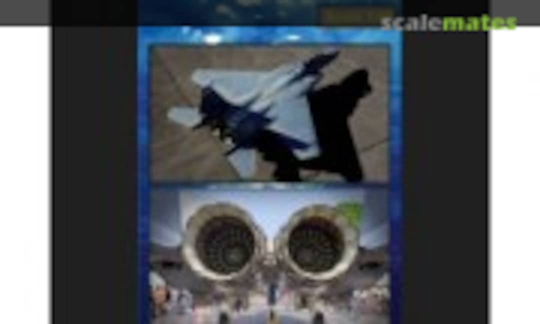 1:48 F-15EX Eagle 2 Exhaust Nozzles Engine F-110-GE-129 Opened (Katran K4883) K4883