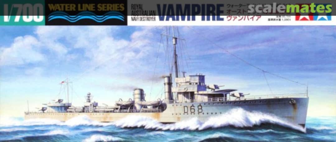 Boxart Vampire 31910 Tamiya Boxart Vampire 31910 Tamiya