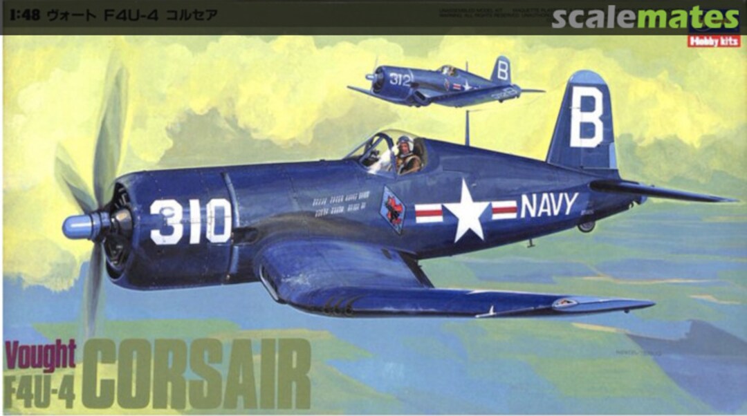 Boxart F4U-4 Corsair 09009 Hasegawa Boxart F4U-4 Corsair 09009 Hasegawa