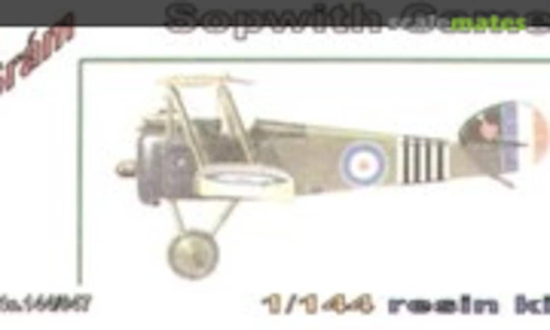 1:144 Sopwith Camel (Sram 144/047) 144/047