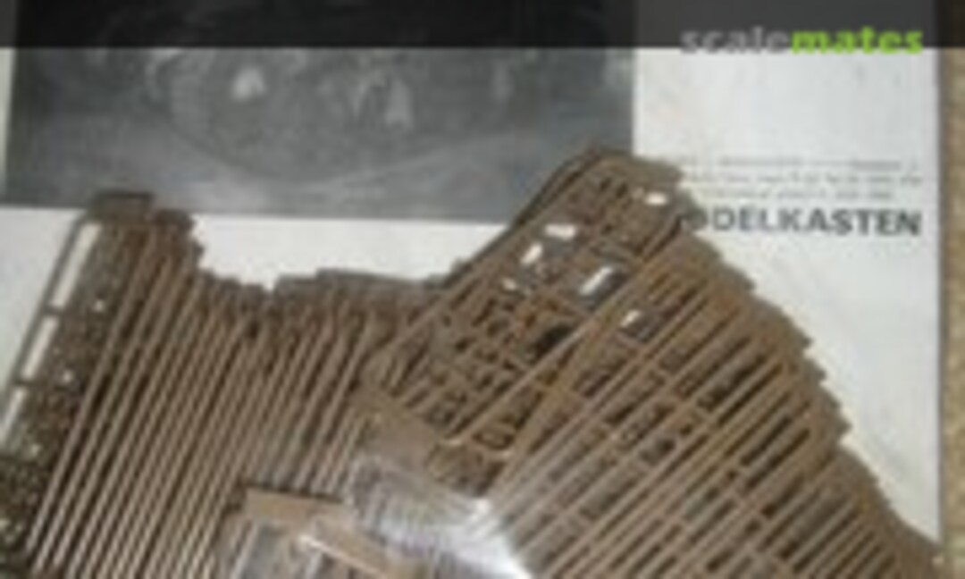 1:35 Renault R-35 (Modelkasten K-22) K-22