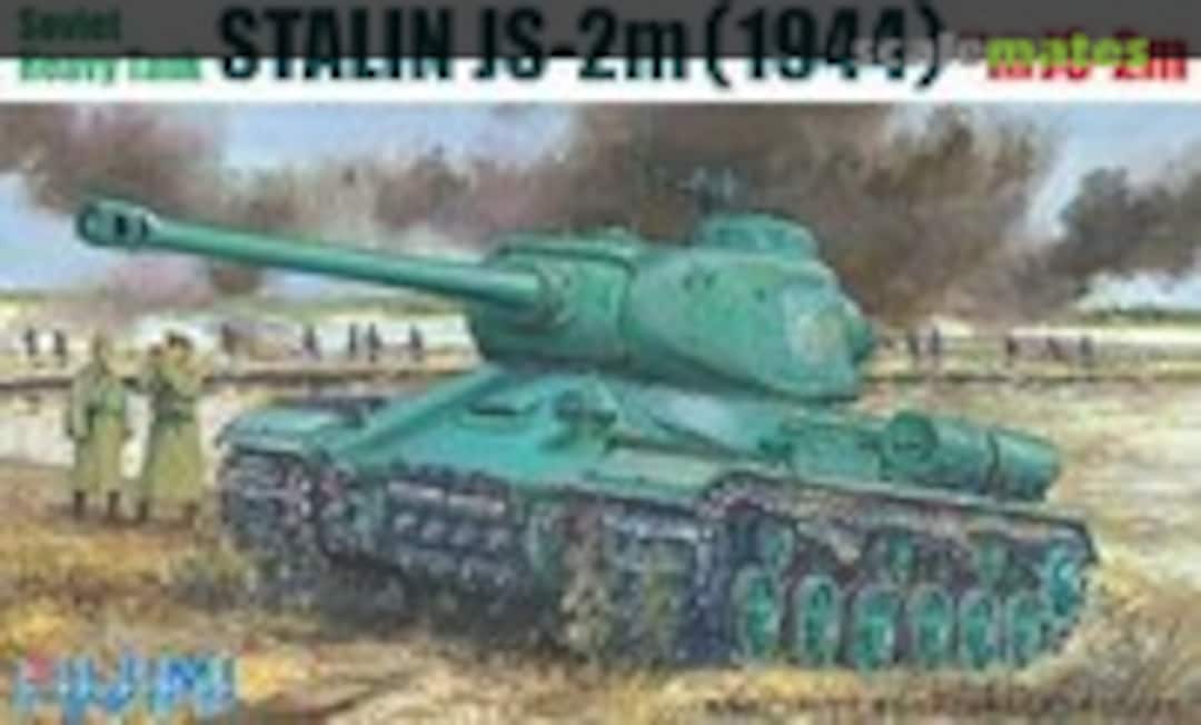 1:76 Stalin JS-2m (1944) (Fujimi 76223)