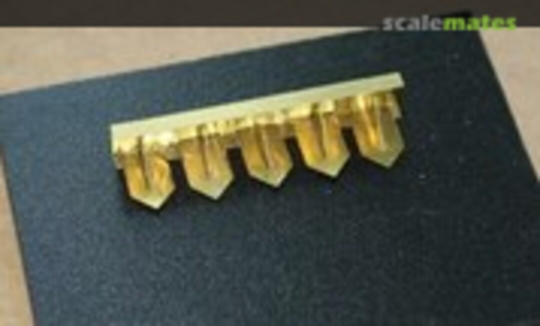 1:35 Hedgerow Cutters (Commander Models 35-201) 35-201