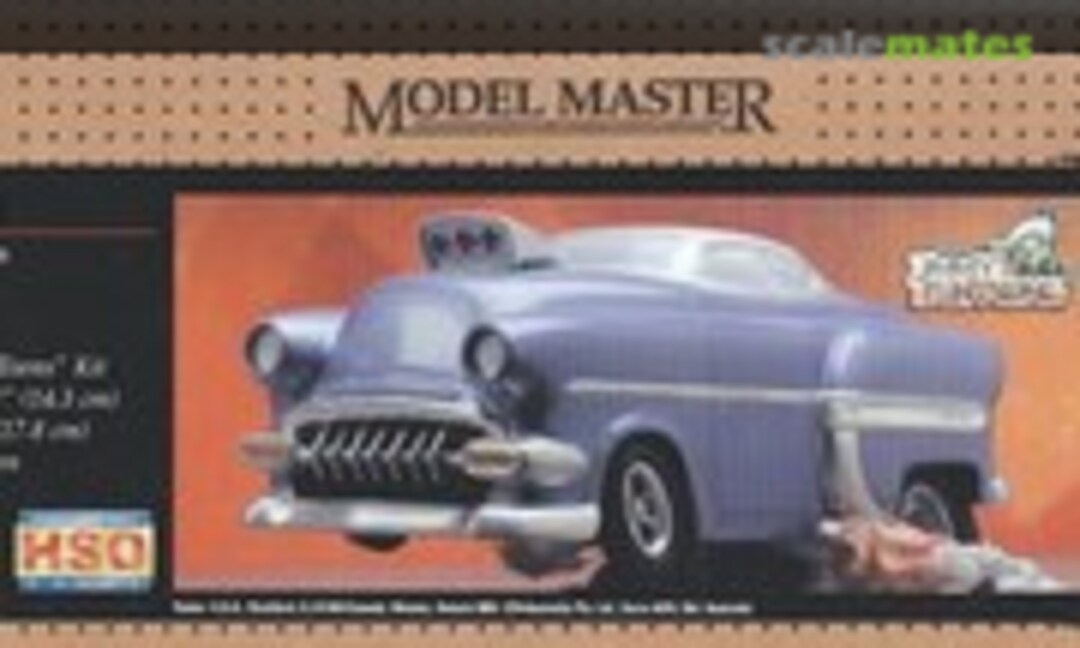 1:32 Del Aire (Testors/Jimmy Flintstone 1022)