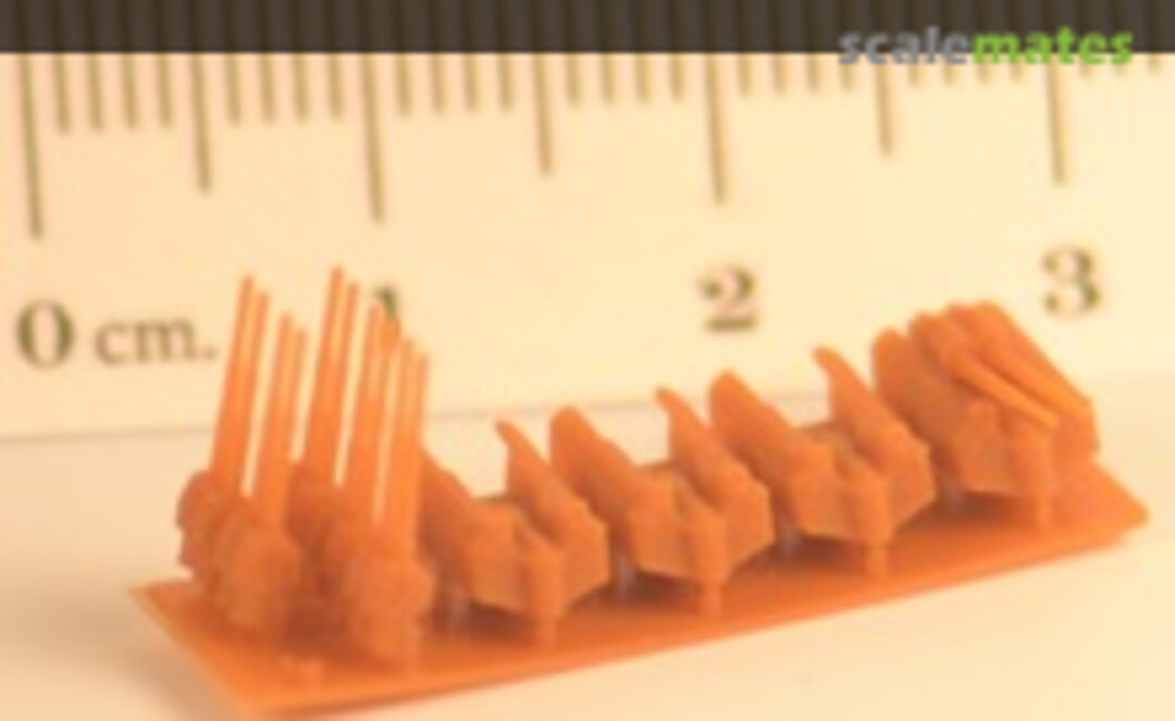 Boxart 88 mm Twin AA Guns on LC/31 Mounts D710 3D Model Parts Boxart 88 mm Twin AA Guns on LC/31 Mounts D710 3D Model Parts