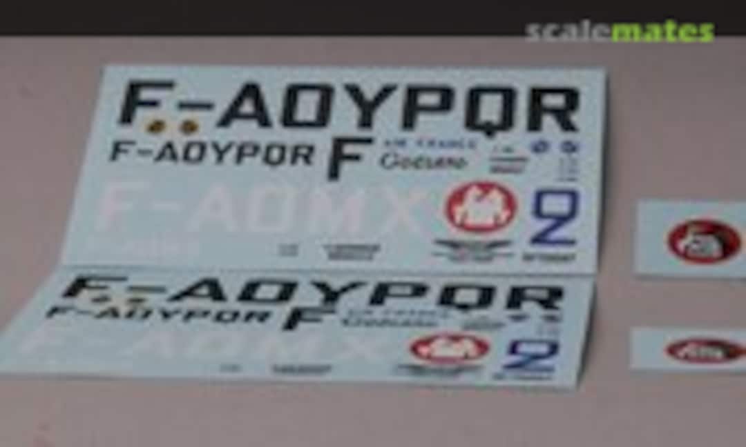 1:72 Caudron C.445 Goéland Air France et C.448 Ric & Rac (Renaissance RF72037) RF72037