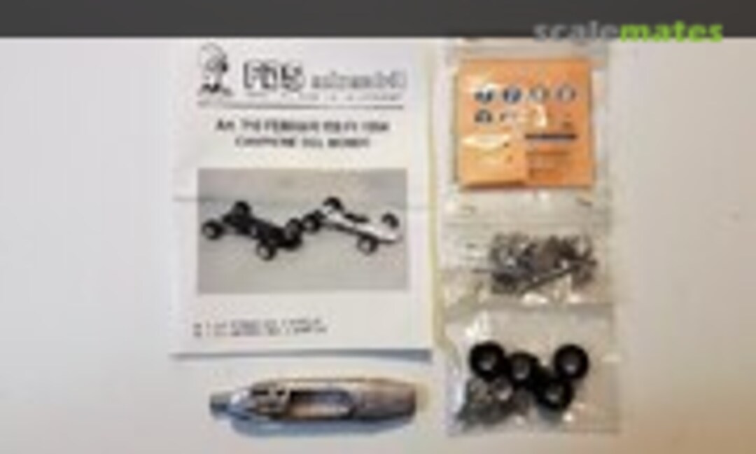 Ferrari 156 F1 (FDS 710)