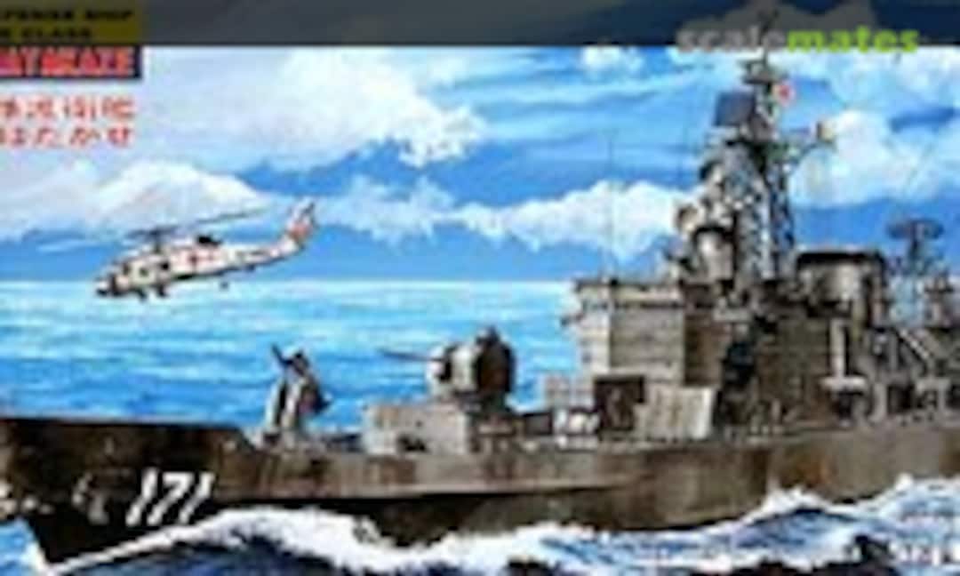 1:700 DDG-171 Hatakaze 2005 (Pit-Road J29S)