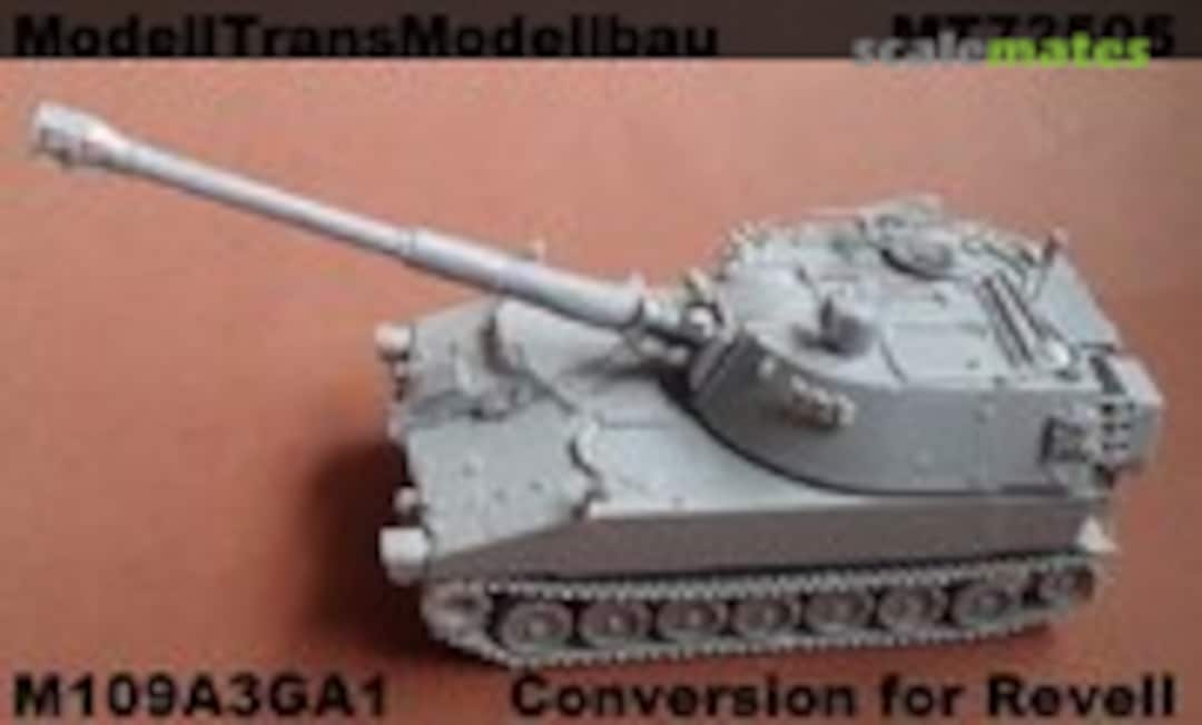 1:72 M109 A3GA1 (Modell Trans Modellbau MT72505) MT72505