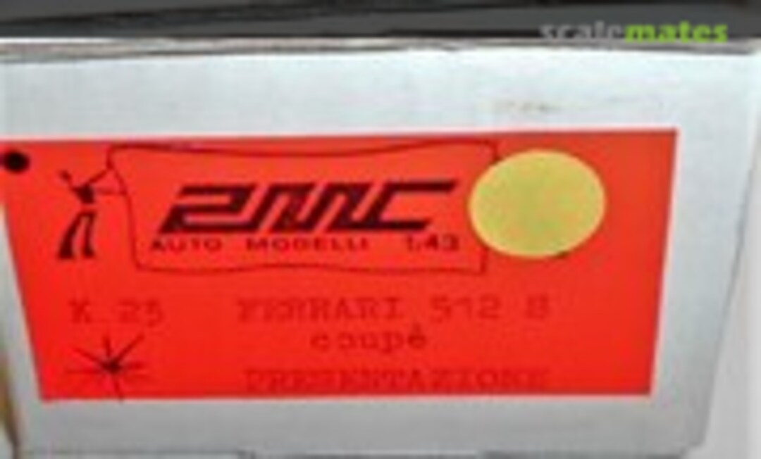 Ferrari 512 S (AMC (Italy) K23)