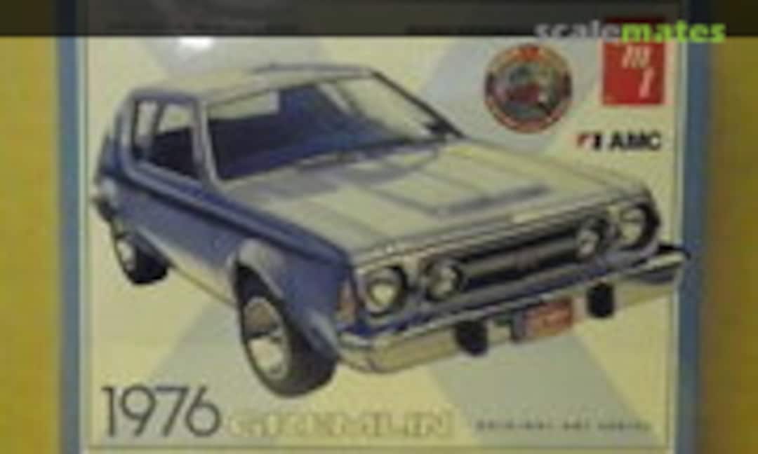 1:25 1976 Gremlin (AMT T690)