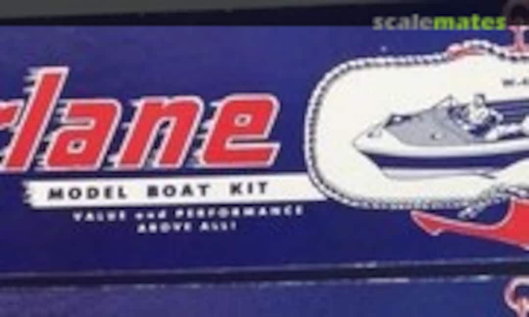 No 23' HOLLIDAY &quot;ON THE BEAM&quot; (Airlane W4)