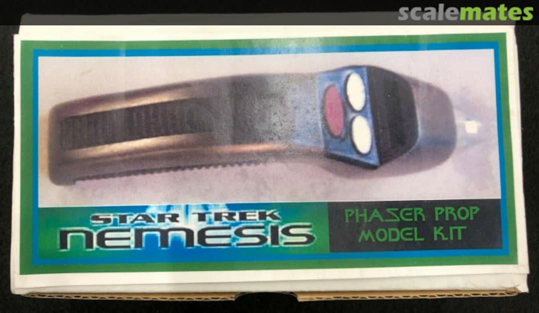 Boxart Phaser Garage Kit Boxart Phaser Garage Kit