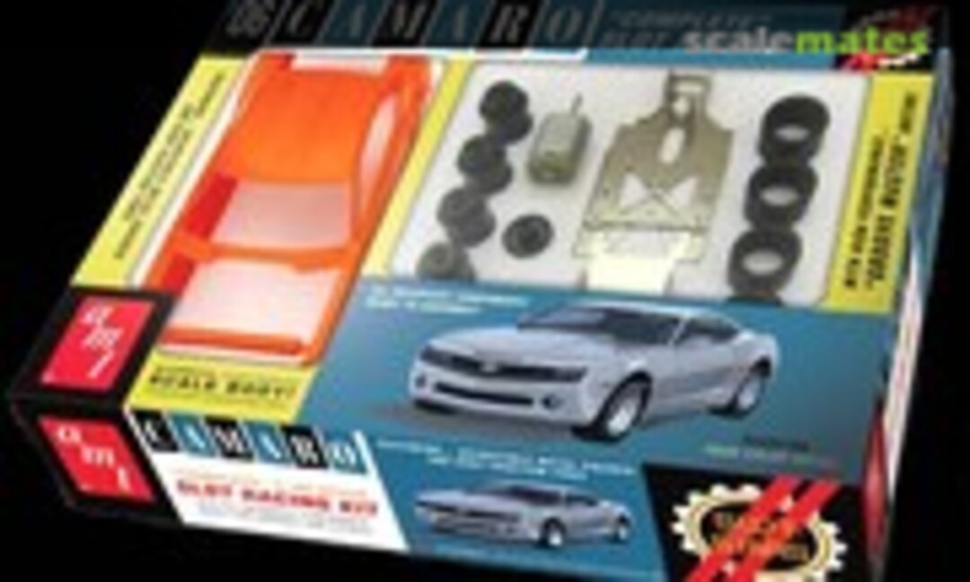 1:25 06' Camaro (AMT 743/12)