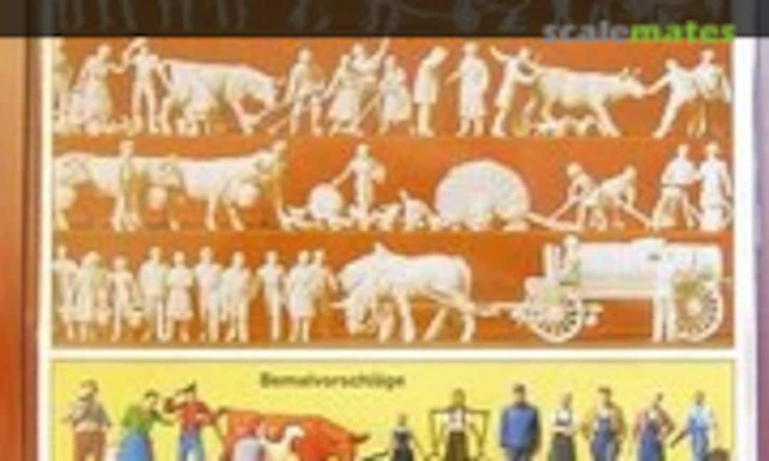 1:87 In the country (Preiser 16354)