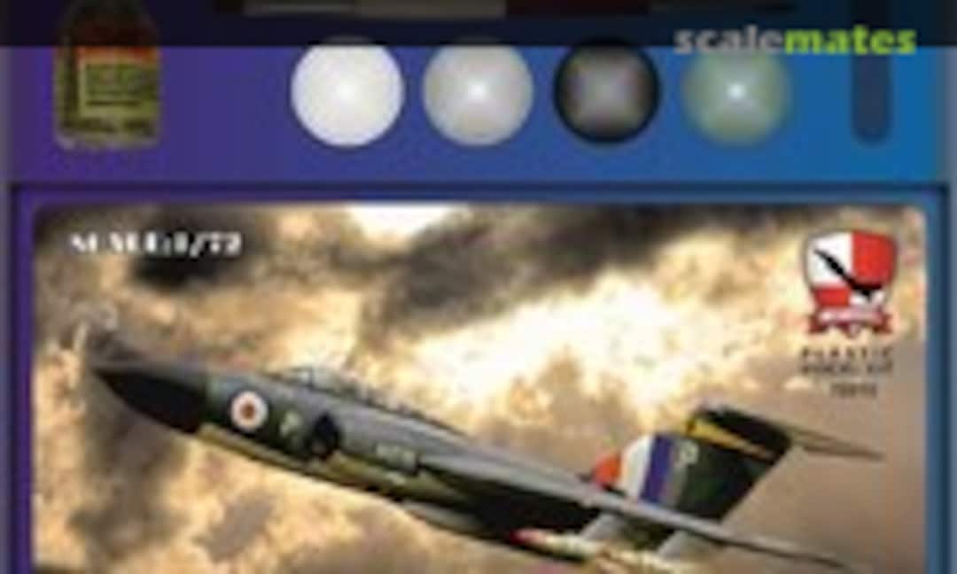 1:72 Gloster Javelin FAW.MK 5 (BIGMODEL 72015)