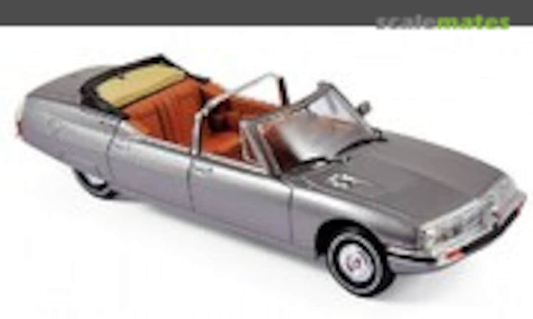 Citroën SM Présidentielle (Norev 158508)