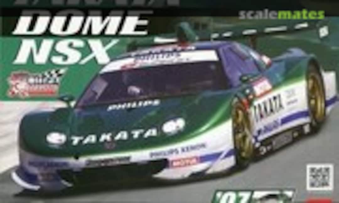 No Takata Dome NSX '07 Color Ver. (Bandai 0149821)