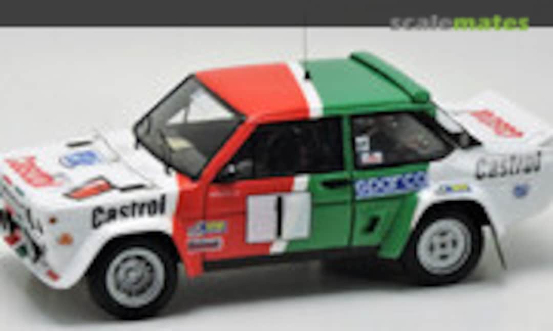 1:43 Fiat 131 Abarth &quot;Castrol&quot; (Arena Modelli ARE1208)