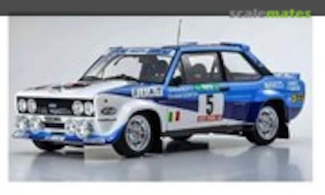 1:43 1704 Fiat 131 Abarth (TO R92448) &quot;Fiat&quot; (RACING43 )