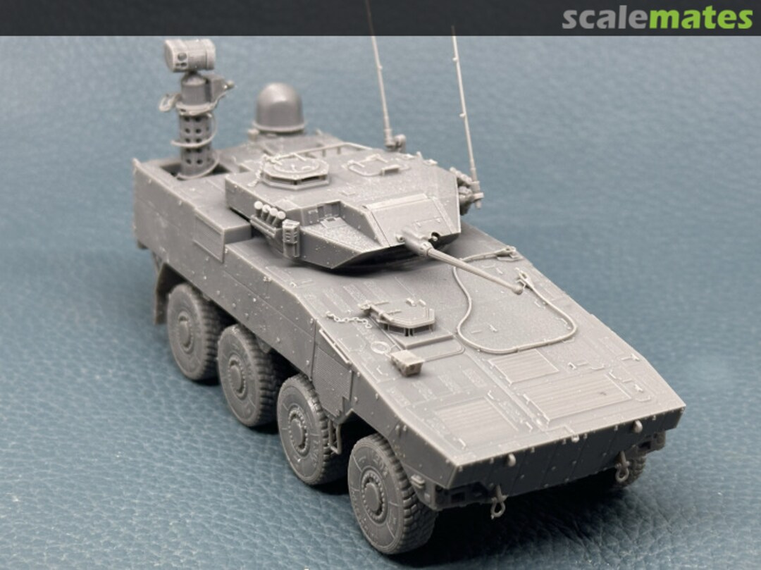 Boxart Mitsubishi Type 24 AFV Convenience Model 便民模型 Boxart Mitsubishi Type 24 AFV Convenience Model 便民模型