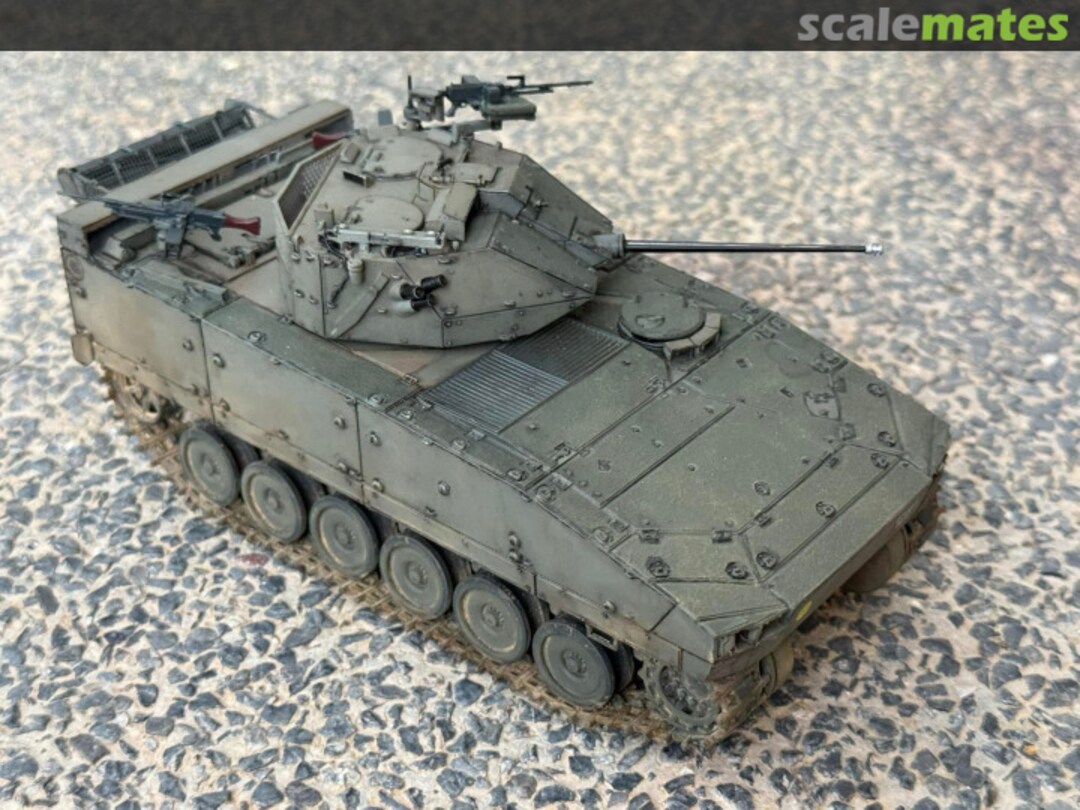 Boxart Bionix 2 IFV 35007 Atelier Model Boxart Bionix 2 IFV 35007 Atelier Model