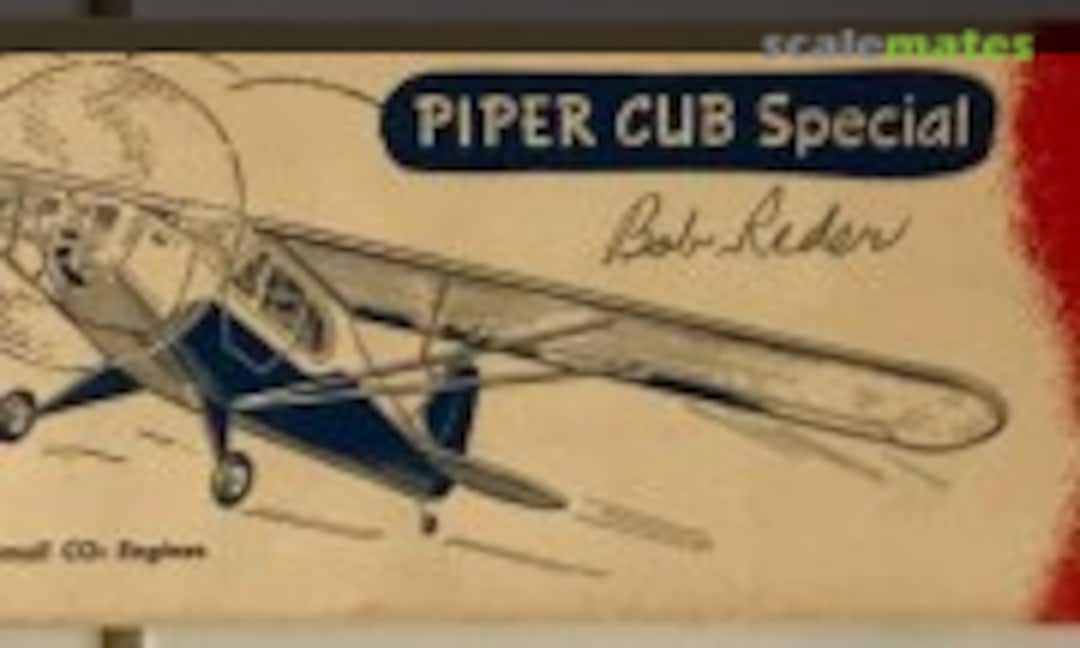 1:24 Piper Cub Special (Monogram PA-11) PA-11