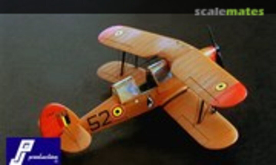 1:72 Stampe SV.4bis (PJ Production 721001) 721001