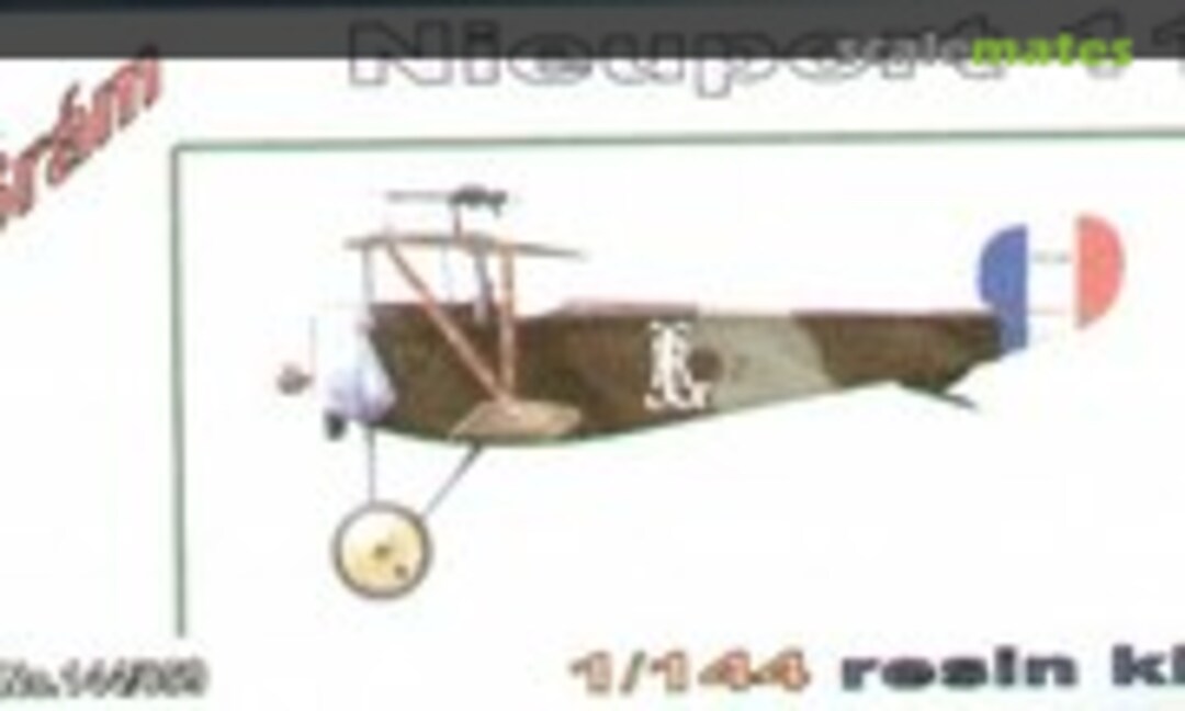 1:144 Nieuport 11 (Sram 144/059) 144/059