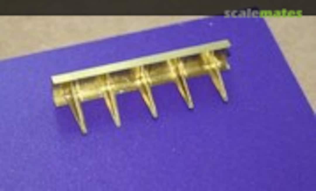 1:35 Hedgerow Cutters (Commander Models 35-202) 35-202