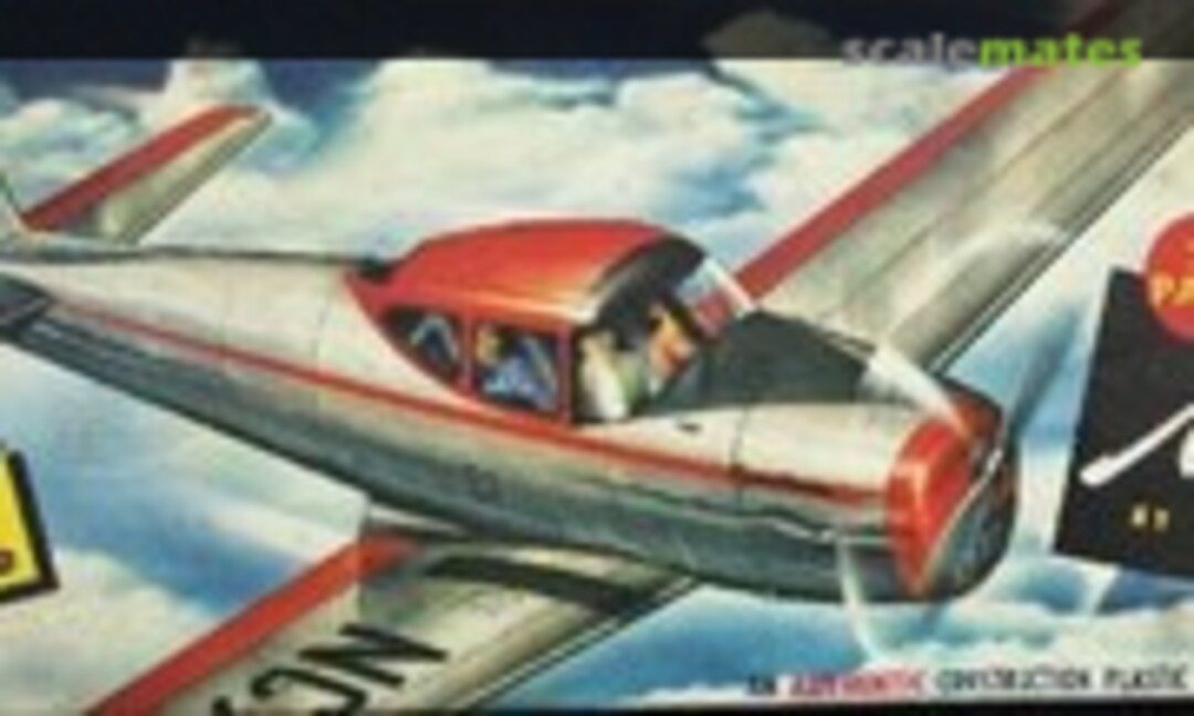 1:48 RYAN NAVION (Lindberg 507:69)