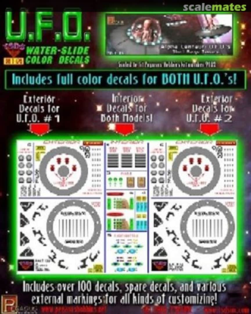 Boxart Alpha Centauri UFO T-120 TSDS