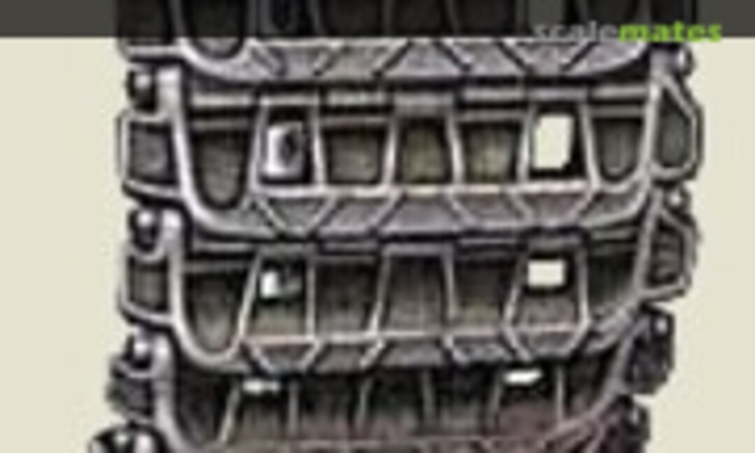 1:48 Panther Late Jagdpanther (Gaso.line GAS48124K) GAS48124K