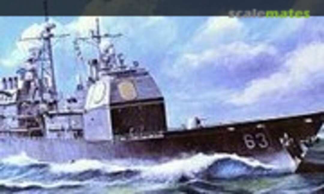 1:700 USS Cowpens CG-63 (Fujimi 41097)
