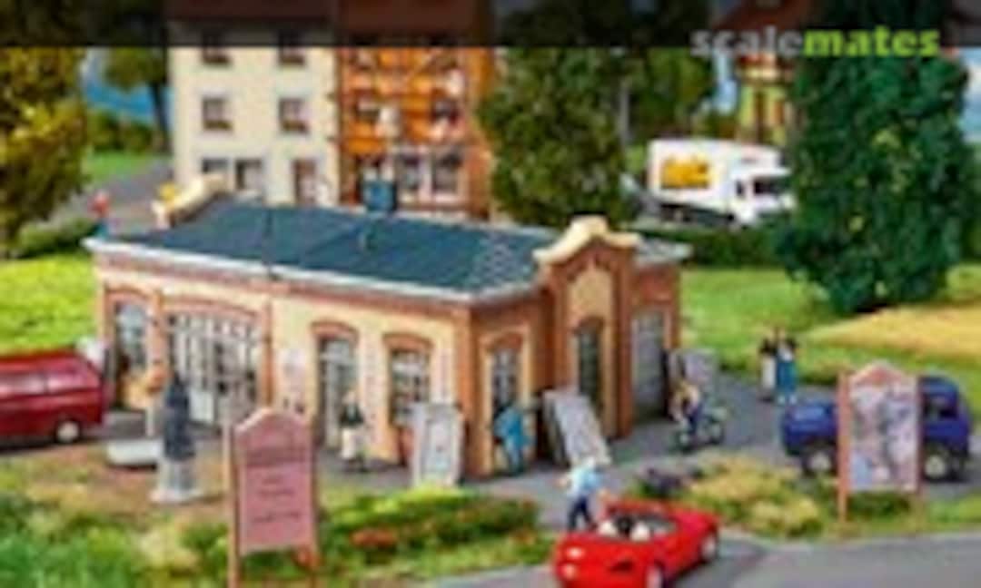 Workshop (Faller 130190)