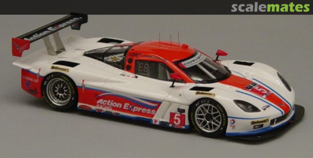 Boxart Chevrolet Corvette DP "Action Express" 1451 DVA Boxart Chevrolet Corvette DP "Action Express" 1451 DVA