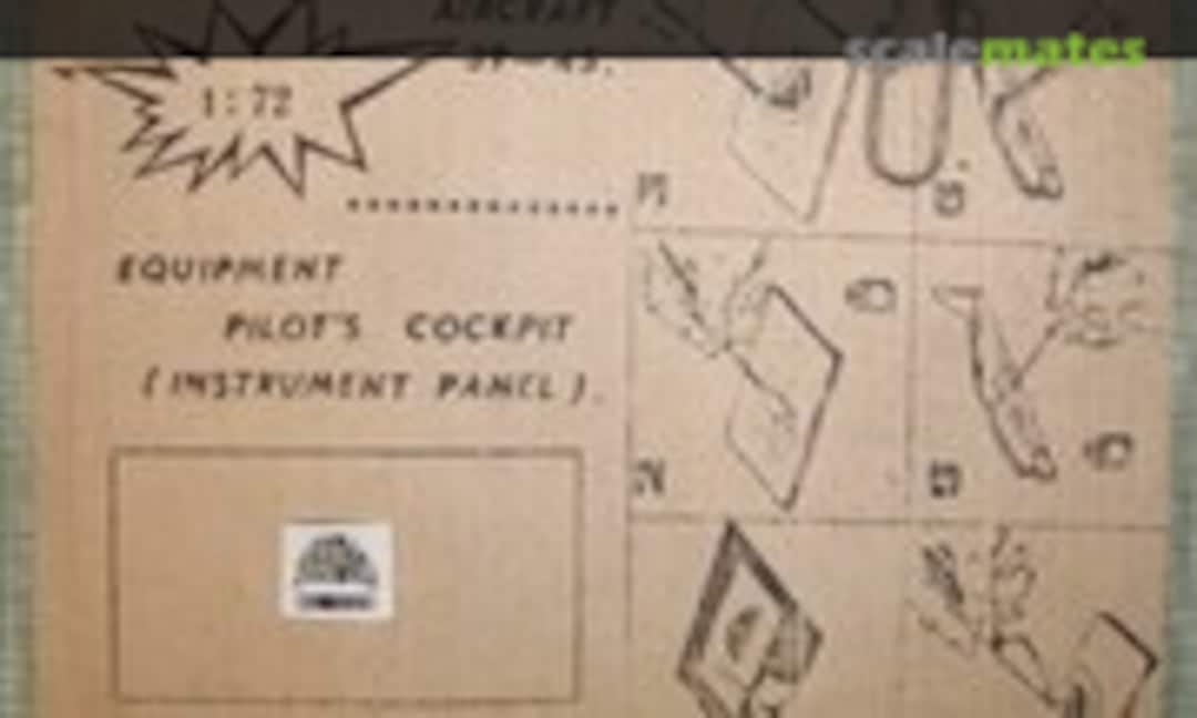 1:72 ME-109B (PlusModel )