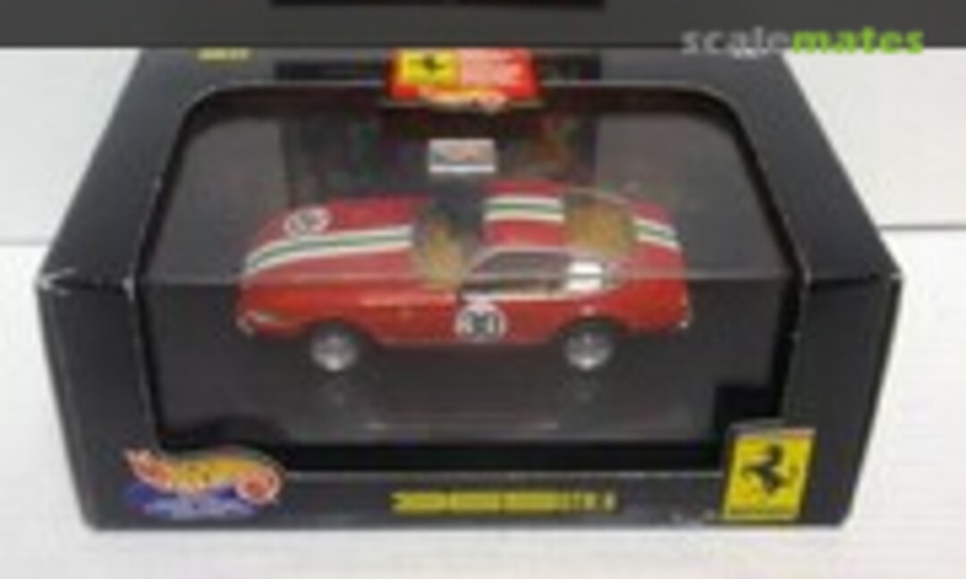 Ferrari 365 GTB/4 (Hot Wheels 25718)
