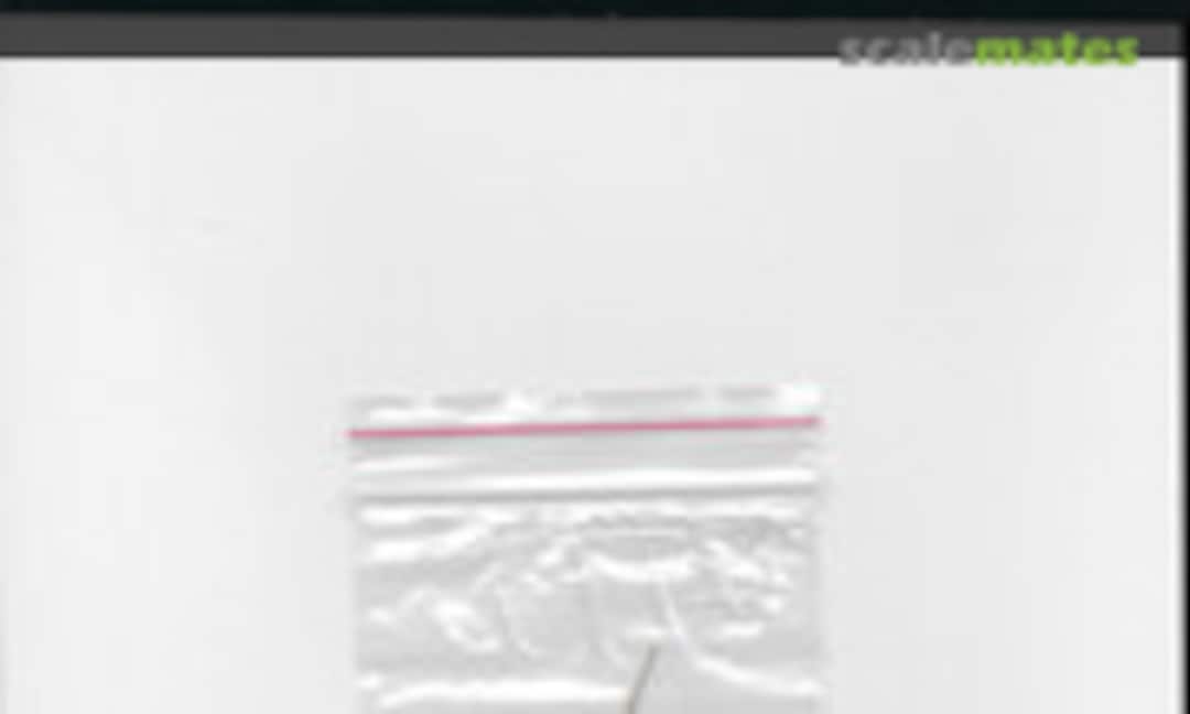 1:700 German 15cm/60 SK C/25 Metal Gun Barrel (9 pcs) (FlyHawk Model FH760162) FH760162