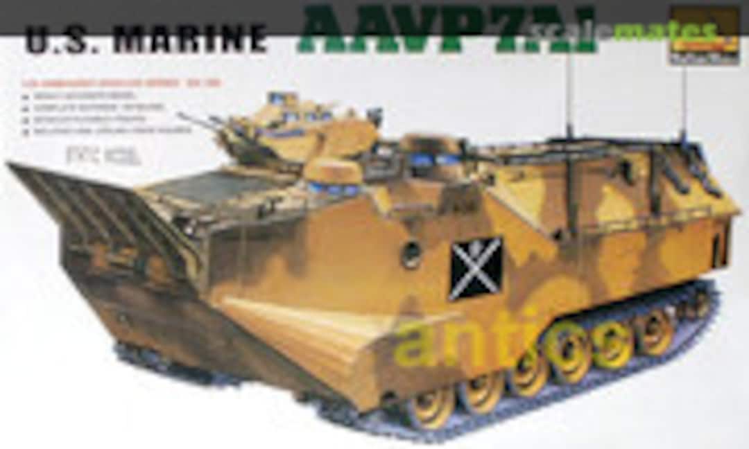 1:35 AAVP7A1 (Mini Hobby Models 80114) 80114
