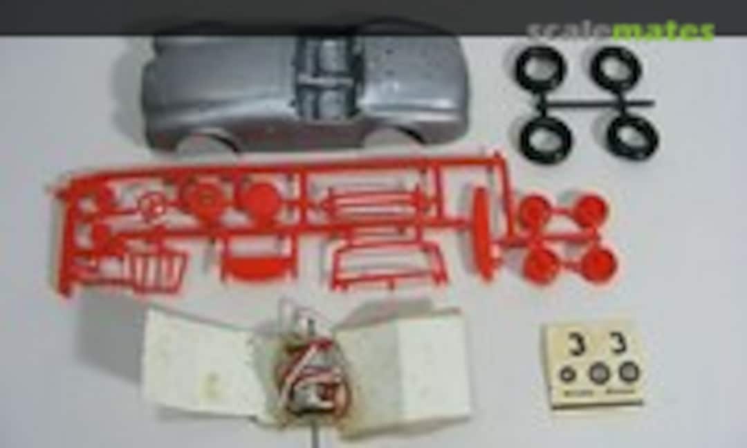 1:25 AC Cobra (Korris Kars )