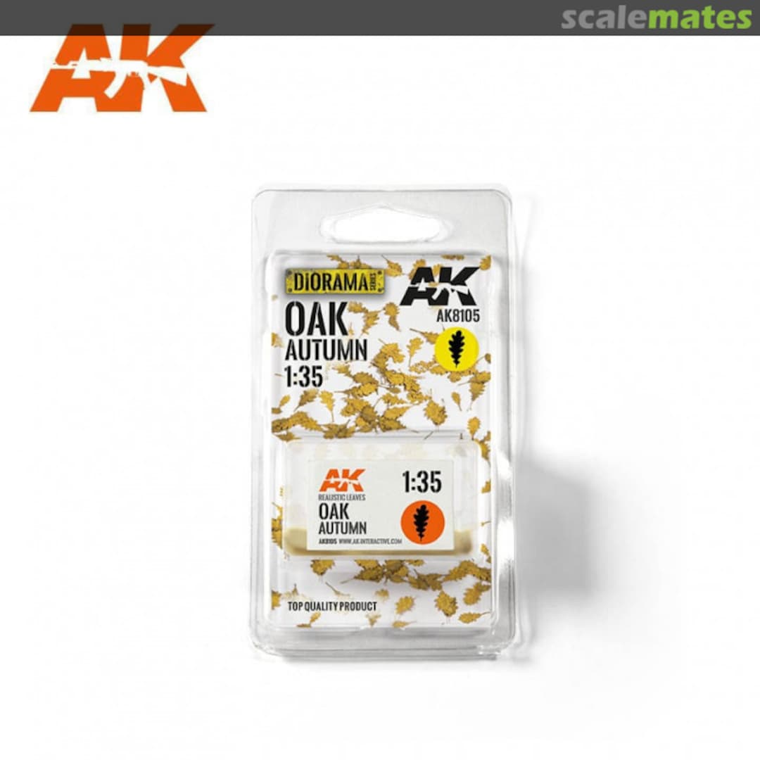 Boxart Oak Autumn AK 8105 AK Interactive Boxart Oak Autumn AK 8105 AK Interactive
