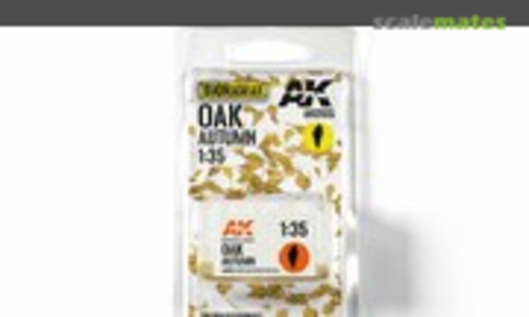 1:35 Oak Autumn (AK Interactive AK 8105) AK 8105