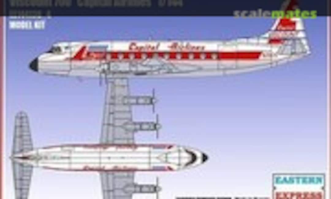 1:144 Viscount 700 (Eastern Express EE144138_4) EE144138_4