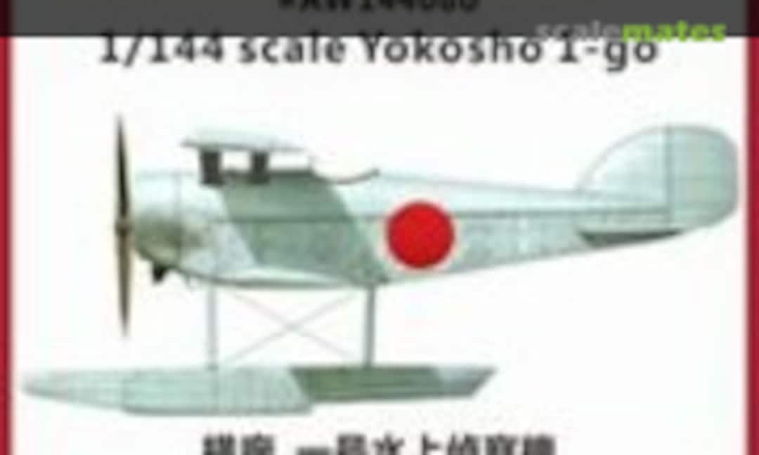 1:144 Yokosho 1-Go (A&W AW144080) AW144080
