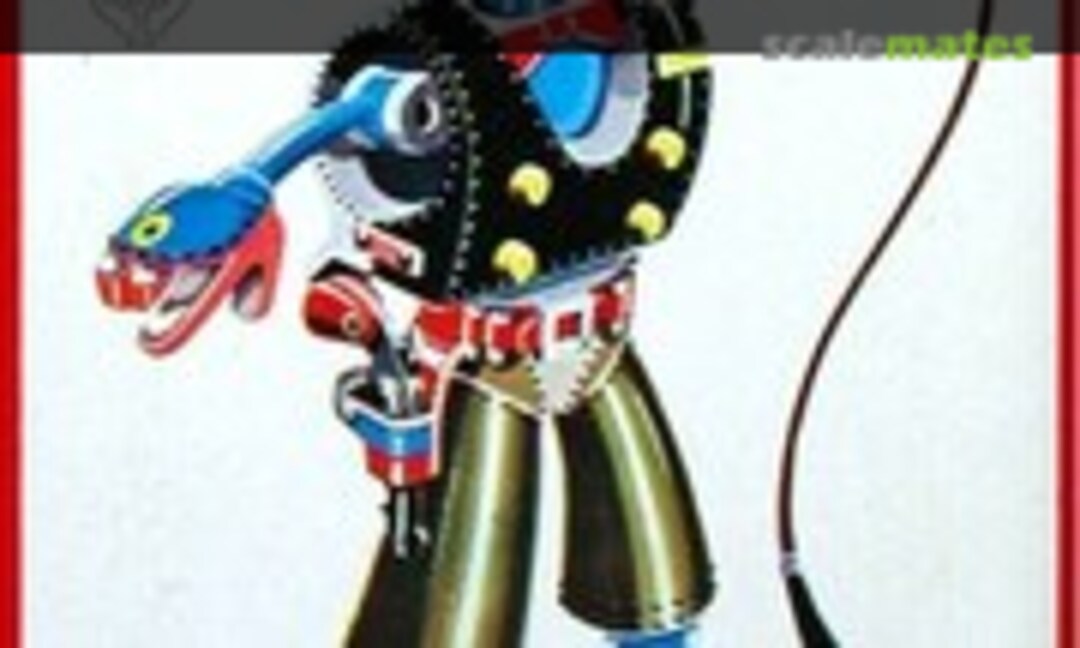 No Dr. Gunman (Academy SA025)