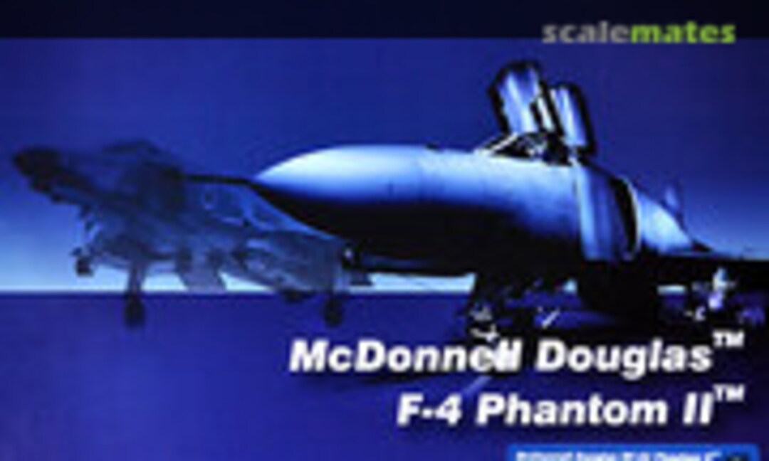 1:72 McDonnell Douglas RF-4C Phantom II (Hobby Master HA1958)
